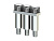 Перемычка для PUK2T/ PUK3*,  (3полюса);  UK 2,5/3 Перемычка для PUK2T/ PUK3*,  (3полюса);  UK 2,5/3