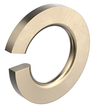 Шайба гровер М12 IEK