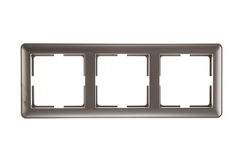 W59 3-постовая РАМКА, ШАМПАНЬ