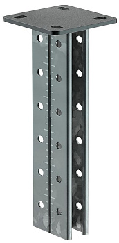 Подвес потолочный STRUT двойной 41х41-300 EZ IEK