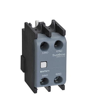 ДОП. КОНТ. БЛОК MC1G/E 2НО ФРОНТАЛЬНЫЙ МОНТАЖ ДОП. КОНТ. БЛОК MC1G/E 2НО ФРОНТАЛЬНЫЙ МОНТАЖ