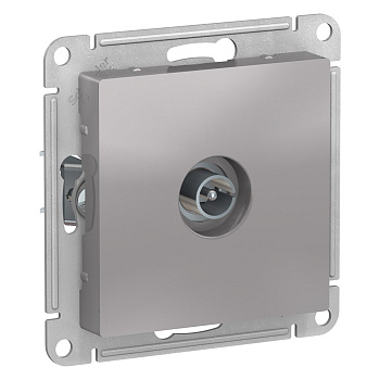 ATLASDESIGN TV АНТЕННА коннектор, механизм, АЛЮМИНИЙ