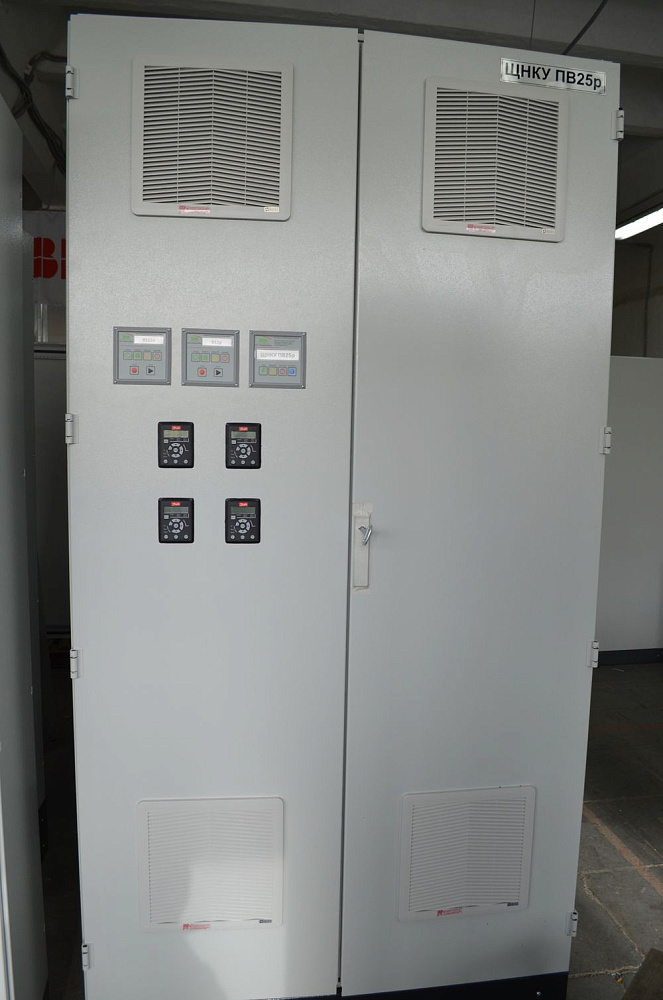 Сборка щитов управления инженерными системами предприятия для АО «Информационные спутниковые системы» им. Академика Решетнева