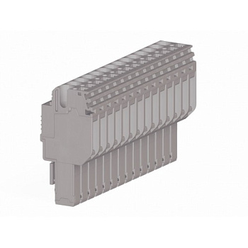 Штекерная вставка SG-PT 2,5CS/13 (Серая)