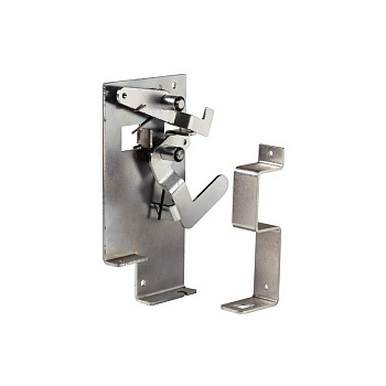 Рычаг для блокировки стационарного/подвижной части выкатного выключателя E2.2 (часть 2) Рычаг для блокировки стационарного/подвижной части выкатного выключателя E2.2 (часть 2)