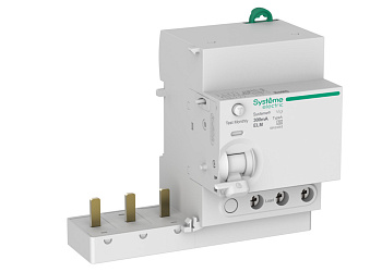 Systeme9 Блок диф. тока (БДТ) 63A 3P 300мА Тип-A 400В