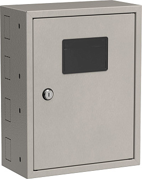 Ящик учетно-распределительный ЯУР-380-300 УХЛ3 IP31 IEK