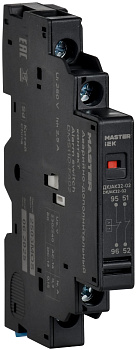 Аварийно-дополнительный контакт ДК/АК32-02 ИЭК