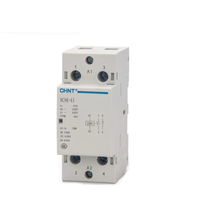 Контактор модульный NCH8-63/11 63A 1НЗ+1НО AC220/230В 50Гц (R)(CHINT)