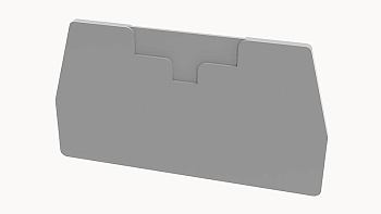 D-PCTK6-01P-11-00A(H), Концевая крышка, для PCTK6, серый, шт D-PCTK6-01P-11-00A(H), Концевая крышка, для PCTK6, серый, шт