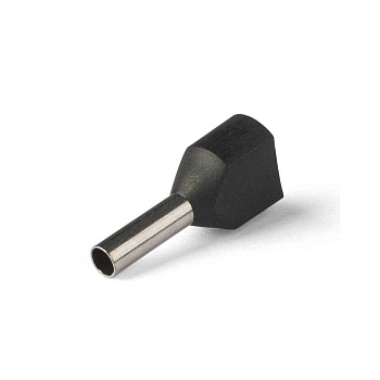 Наконечник штыревой втулочный изолированный НШВИ(2) 1.5-8 (упак 500шт)