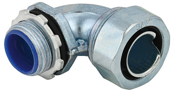 ELASTA Муфта вводная пов. MBP15 G1/2" сплав цинка IP54 IEK