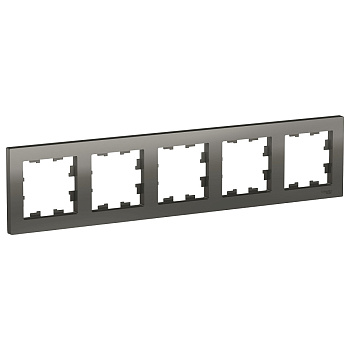 ATLASDESIGN 5-постовая РАМКА, универсальная, СТАЛЬ