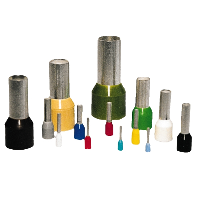 Наконечник изолированный IKY 35/16 (ECO) (100шт/упак)