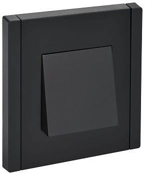 FORTE&PIANO Вывод кабеля FP142 чер. IEK