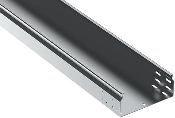 ESCA 7 Лоток неперфорированный 80х200х2000-1,5 IEK