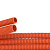 Труба ПНД гибкая гофр. д.32мм, тяжёлая без протяжки, 25м, цвет оранжевый