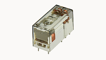 DRPB-2C-D24-06A(H), Интерфейсное реле, 24VDC, 8A, шт