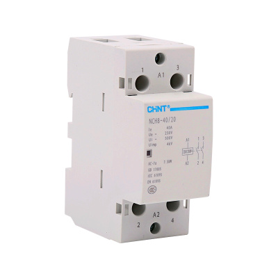 Контактор модульный NCH8-40/20 40A 2НО AC220/230В 50Гц (R)(CHINT)