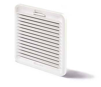 Фильтр на вытяжке для щитовых вентиляторов; стандартная версия; размер 3 (177х177мм); степень защиты IP54