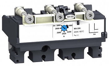 3П3T MA50 РАСЦЕП.ДЛЯ NSX100-250