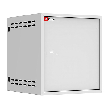 Шкаф телекоммуникационный антивандальный 12U настенный, Astra A серия EKF Basic