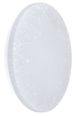 Светильник LED ДПБ 2005 12Вт IP20 4000К круг белый IEK