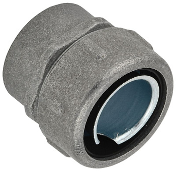 ELASTA Муфта соед. TMP12 G1/2" сплав цинка IP54 IEK ELASTA Муфта соед. TMP12 G1/2" сплав цинка IP54 IEK