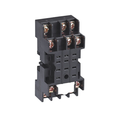 Розетка CZY14A для JZX-22F(D) 4 контакта (R)(CHINT)