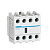 Приставка доп.контакты F4-13 к контактору NC1 и NC2 (R)(CHINT)