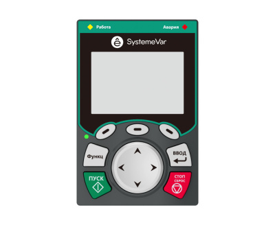 LCD панель управления STV900