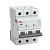 Выключатель автоматический AV-6 3P 25A (B) 6kA EKF AVERES