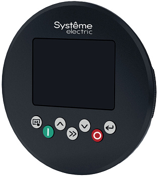 LCD панель оператора для STV630 и STV050