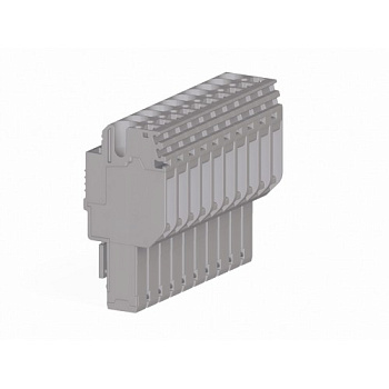 Штекерная вставка SG-PT 2,5CS/10 (Серая)