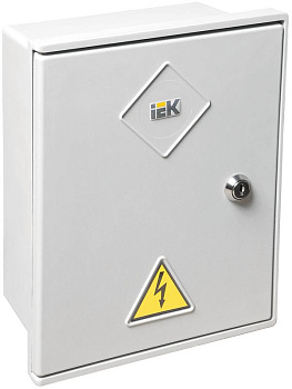 TETRA 7 Корпус полиэстерный ЩМП 280х220х116мм УХЛ1 IP54 IEK