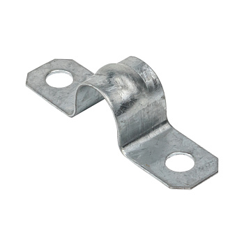 Скоба металлическая двухлапковая d12-13 мм (100 шт) EKF PROxima Скоба металлическая двухлапковая d12-13 мм (100 шт) EKF PROxima