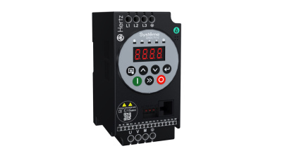 Преобразователь частоты STV050 Hertz 1,5 кВт 220В ЭМС С3 + LED панель оператора