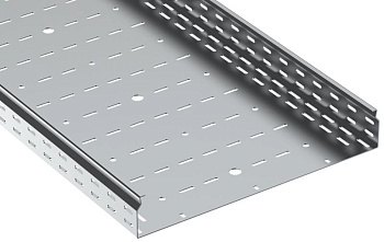 ESCA 7 Лоток перфорированный 80х500х2000-2,0 IEK