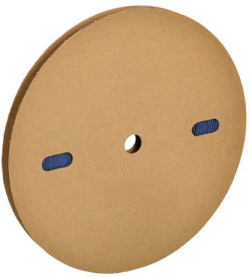 Термоусадочная трубка ТТУ 40/20 синяя 50 м/рол ИЭК