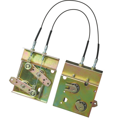 Тросовая механическая взаимоблокировка для NA1-1000 выкатного типа (CHINT)