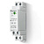 Фотореле модульное с фотоэлементом 011.02; монтаж на рейку 35мм; 1NO 16A; питание 24В АC/DC; настройка чувствит. 1…100люкс; ширина 17.5мм; степень защиты: фотореле IP20, фотоэлемент IP54; упаковка 1шт.