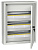 TITAN 3 Корпус метал. ЩРн-54 (540х440х120) IP31 IEK