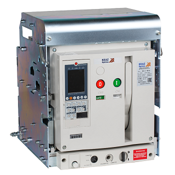 Выключатель автоматический OptiMat A-4000-S4-4P-100-D-MR8.1-BH-C3300-M2-P05-S1-06 Выключатель автоматический OptiMat A-4000-S4-4P-100-D-MR8.1-BH-C3300-M2-P05-S1-06