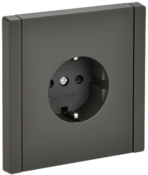 FORTE&PIANO Роз. с з/к з/ш в/к 16А FP315 сер. IEK