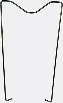 Металлическая клипса для реле 62.32, 62.33 для розеткок 92.03