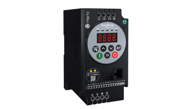 Преобразователь частоты STV050 Hertz 2,2 кВт 220В ЭМС С3 + LED панель оператора