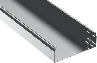 ESCA 7 Лоток неперфорированный 100х300х3000-2,0 IEK