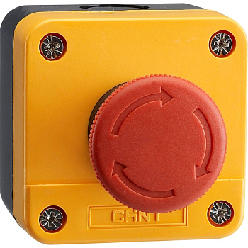 Кнопочный пост NP2-J174,1НО  (CHINT)