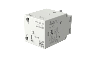 БЛОК ЭЛЕКТРОМЕХАНИЧЕСКОЙ ЗАЩЕЛКИ MC1D 09-95A AC220-277V