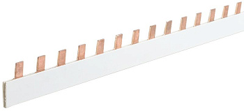 Шина соединительная типа PIN (штырь) 1Р 100А (1м) IEK